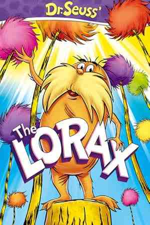 The Lorax (1972) vj uncle t Eddie Albert